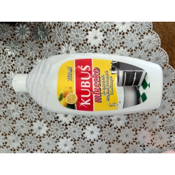 Mleczko do czyszczenia powierzchni kuchennych , sanitarnych 750ml